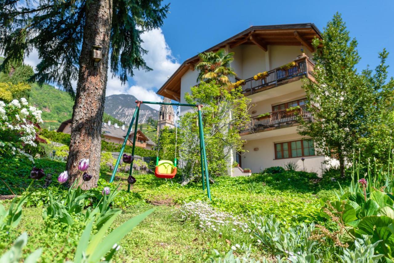 Haus Bellutti Διαμέρισμα Termeno Εξωτερικό φωτογραφία
