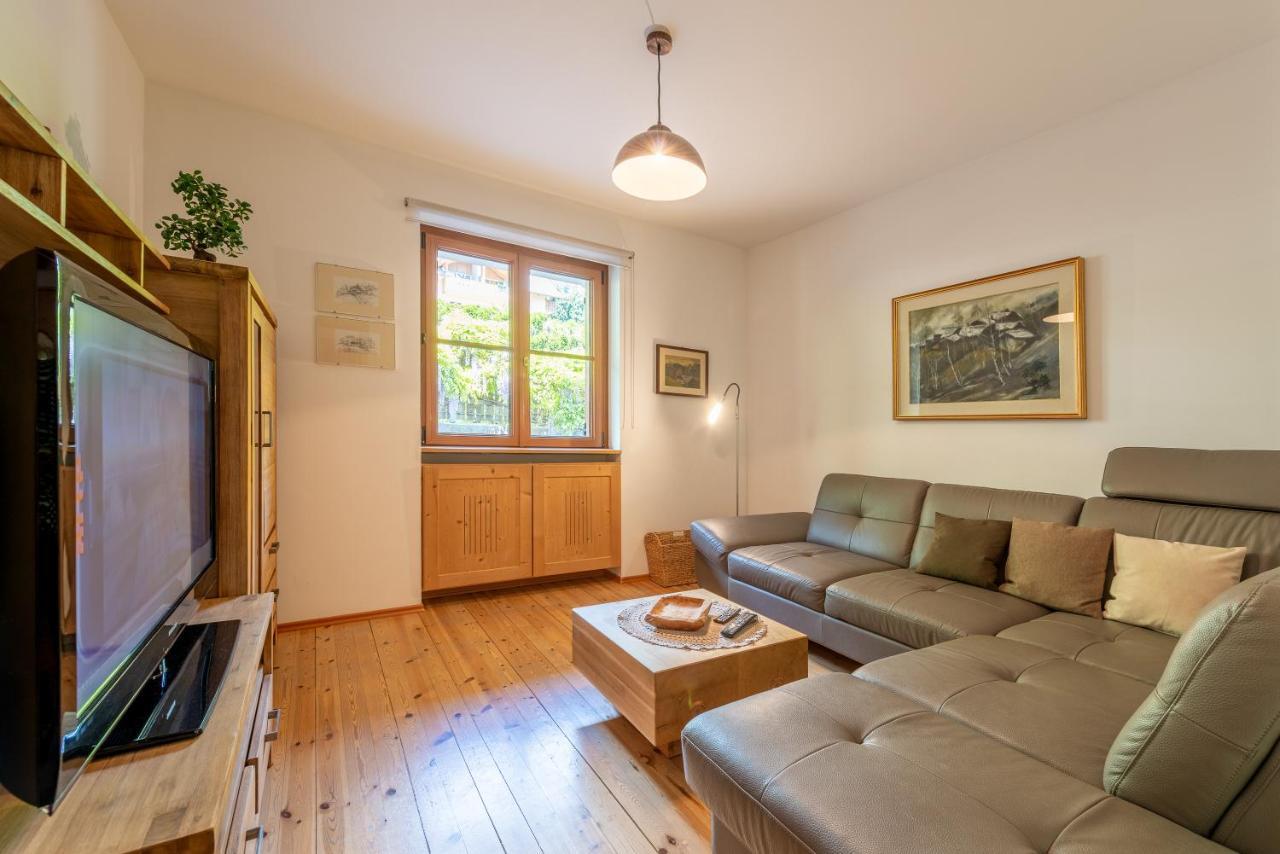 Haus Bellutti Διαμέρισμα Termeno Εξωτερικό φωτογραφία