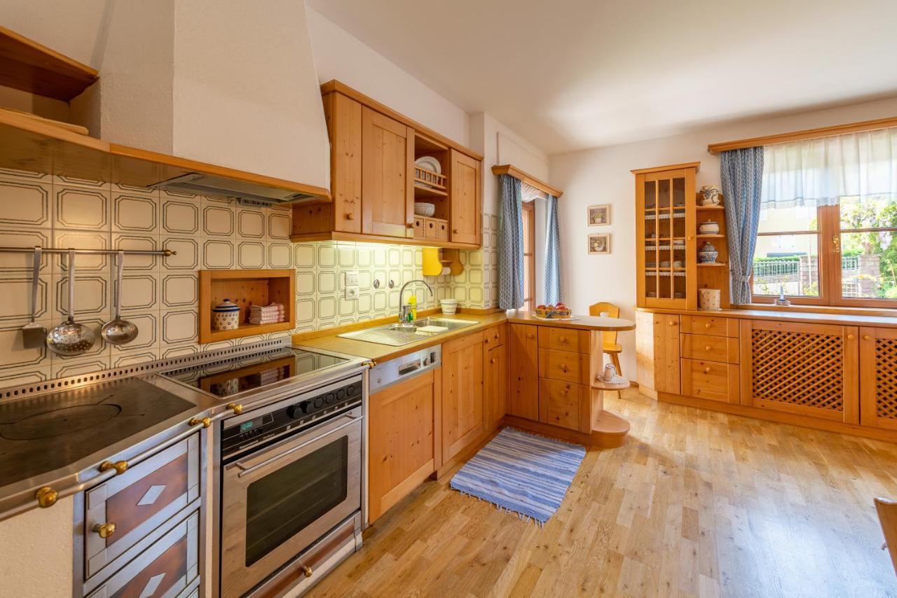 Haus Bellutti Διαμέρισμα Termeno Εξωτερικό φωτογραφία