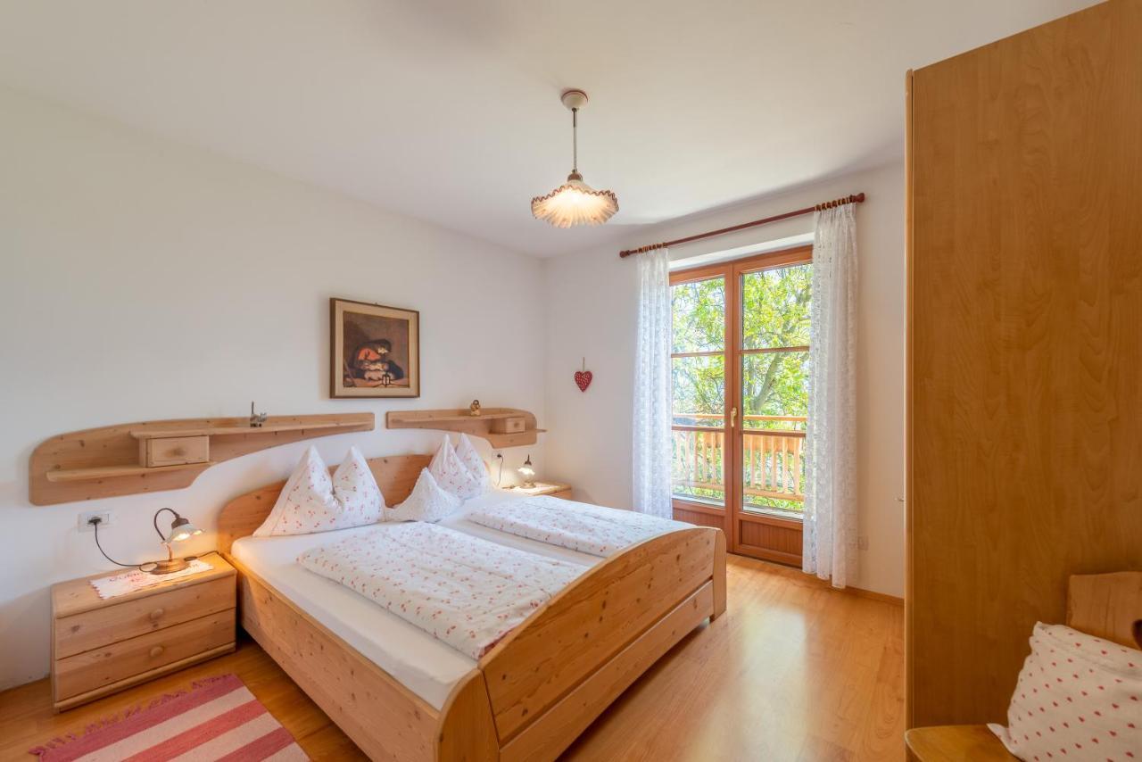 Haus Bellutti Διαμέρισμα Termeno Εξωτερικό φωτογραφία