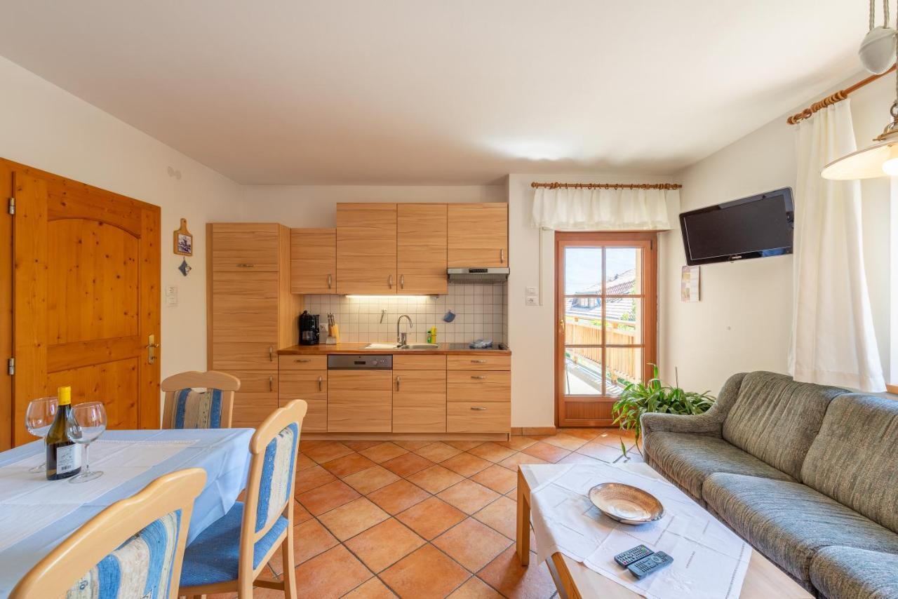 Haus Bellutti Διαμέρισμα Termeno Εξωτερικό φωτογραφία