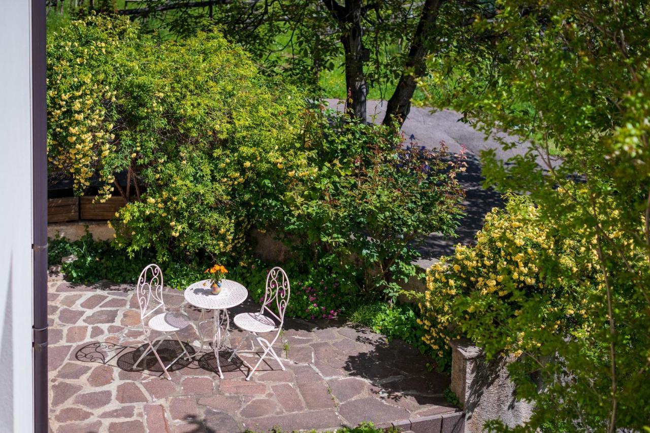 Haus Bellutti Διαμέρισμα Termeno Εξωτερικό φωτογραφία