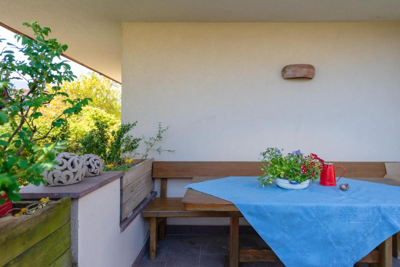 Haus Bellutti Διαμέρισμα Termeno Εξωτερικό φωτογραφία