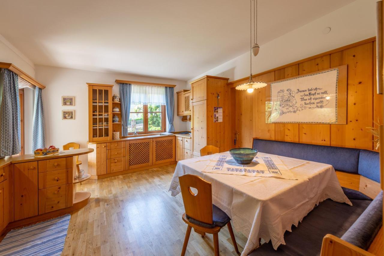 Haus Bellutti Διαμέρισμα Termeno Εξωτερικό φωτογραφία