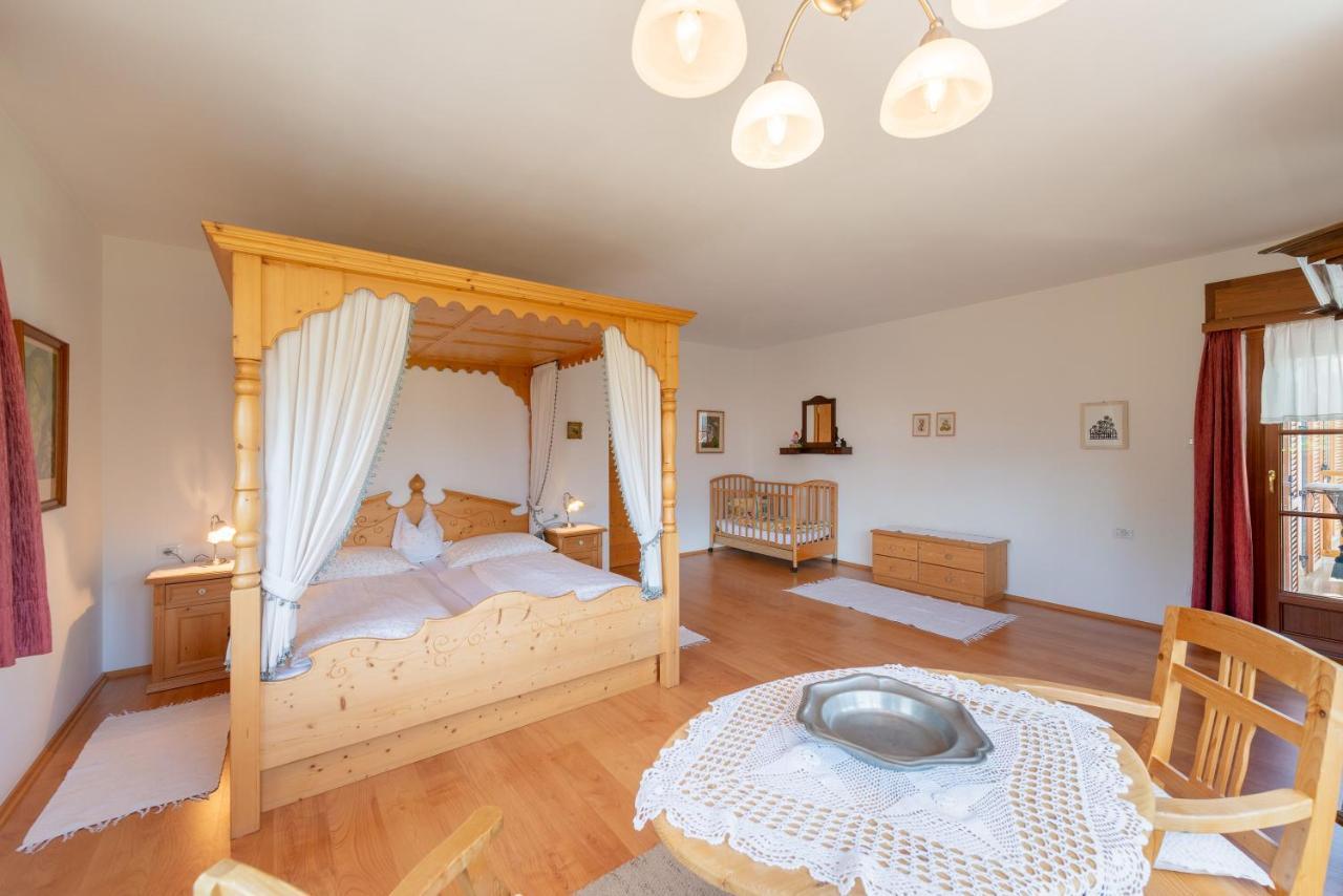 Haus Bellutti Διαμέρισμα Termeno Εξωτερικό φωτογραφία