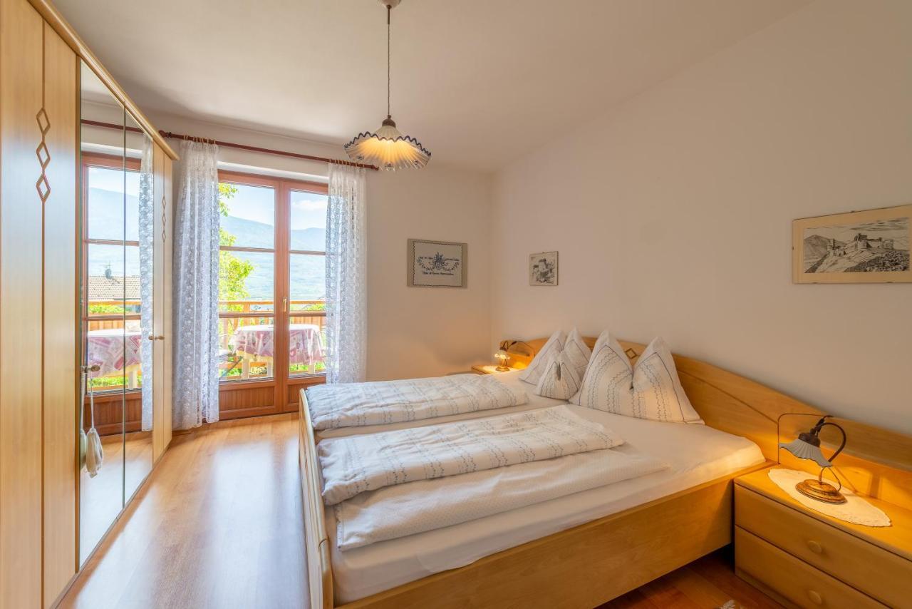 Haus Bellutti Διαμέρισμα Termeno Εξωτερικό φωτογραφία